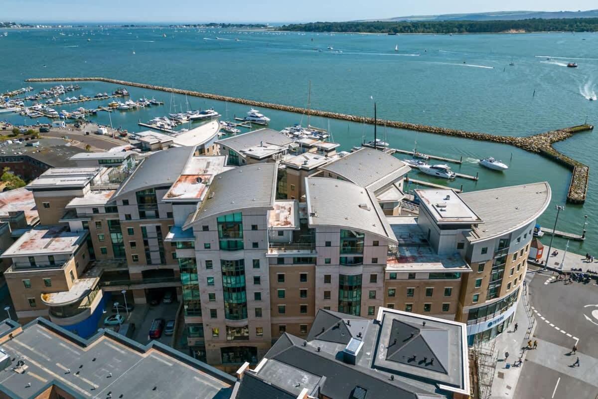 Tally Ho Poole Exterior foto