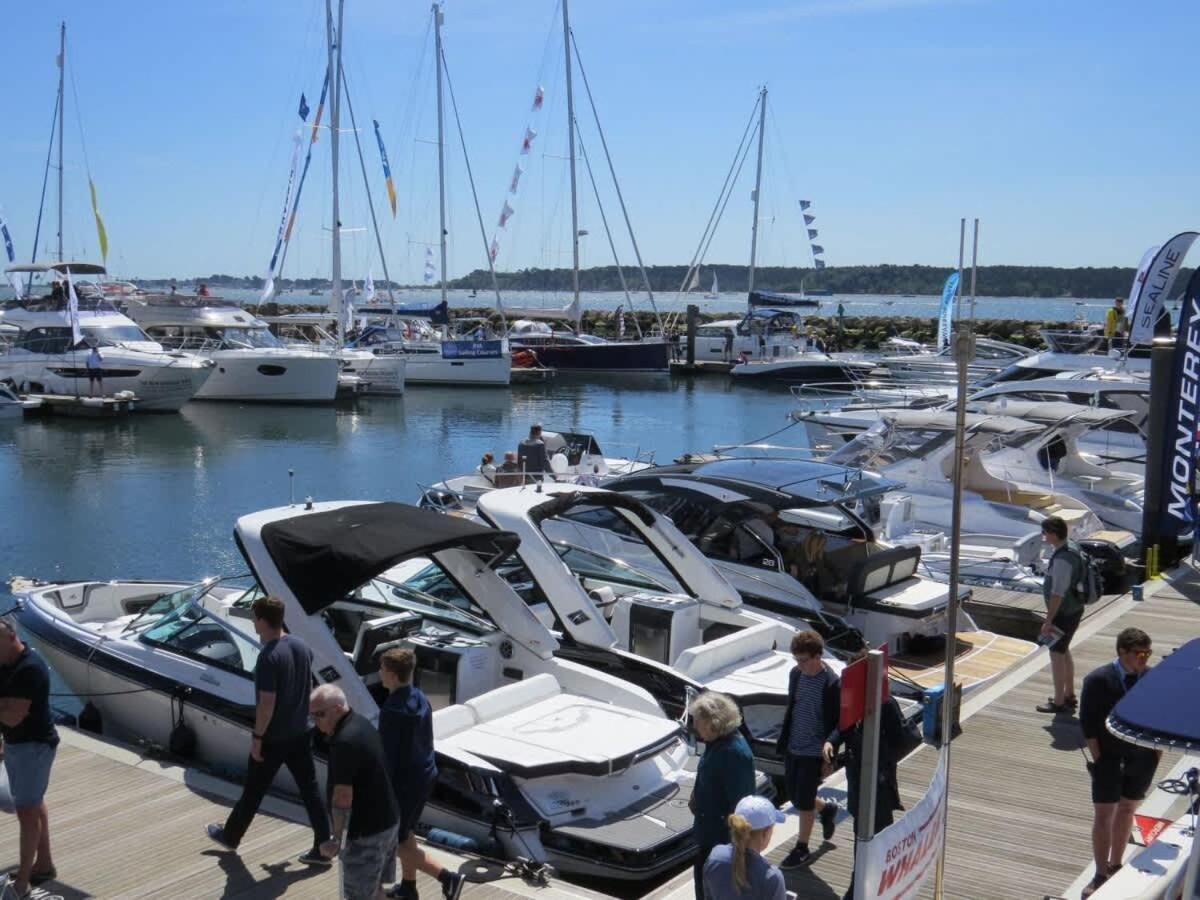 Tally Ho Poole Exterior foto